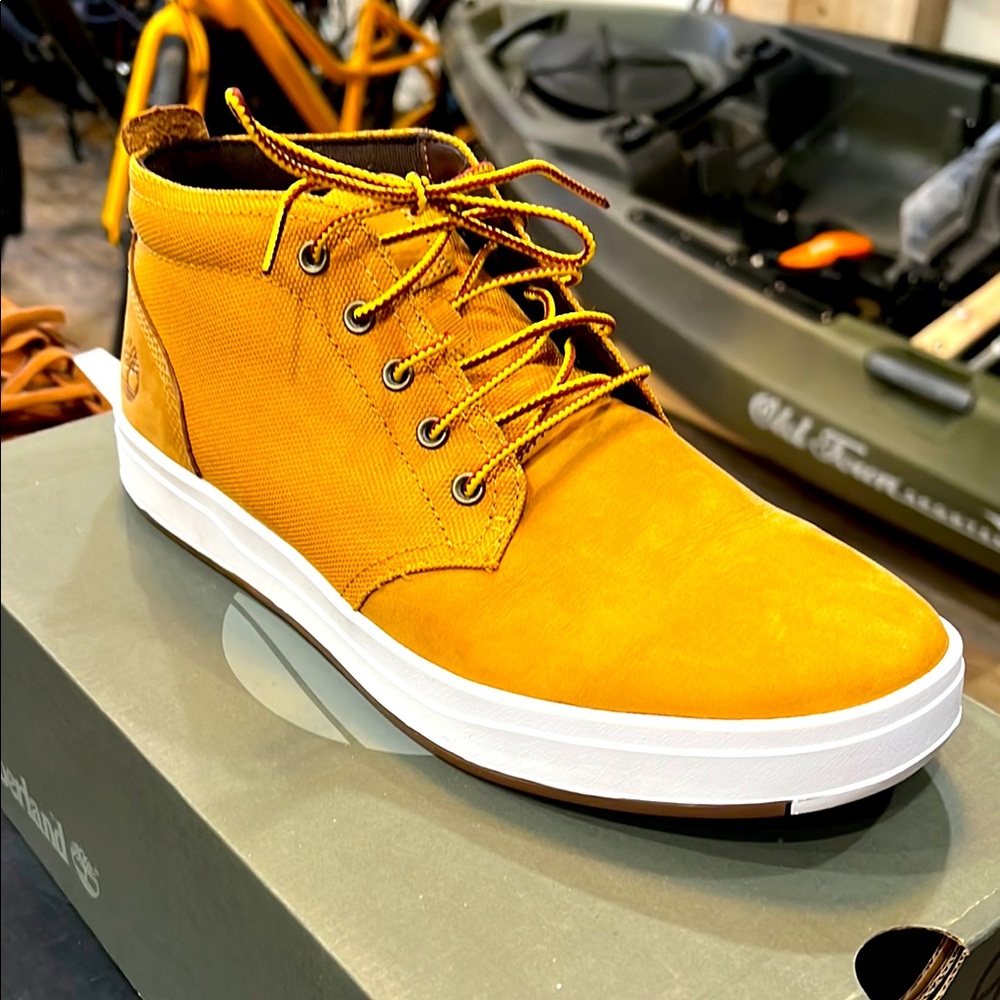 Timberland Men's Davis Square